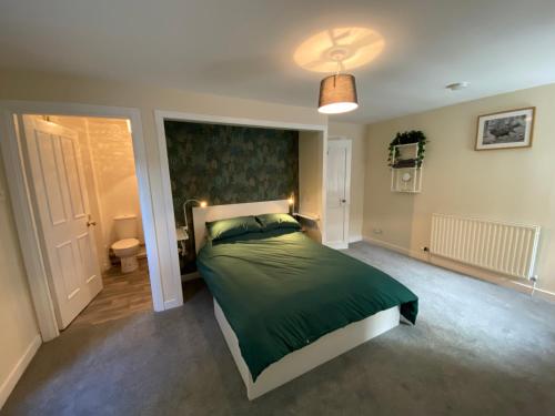 Forsinard Lodge Room Type - Double Room