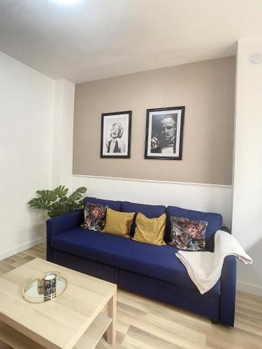 Grand Appart Spacieux Cosy Confort 4 personnes Rdc