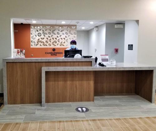 Photo - Candlewood Suites Apex Raleigh Area, an IHG Hotel