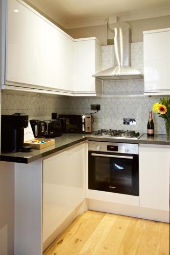 Avari Apartments - Winchester Collection, Londýn (fotografie 10)