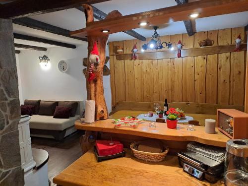 Bohinj, Metka - vacation house Pri Metki, Bohinj (foto 9)