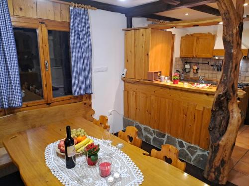 Bohinj, Metka - vacation house Pri Metki, Bohinj (foto 8)