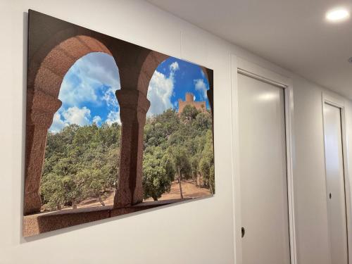 Apartamento céntrico, climatizado y totalmente equipado de 3 habitaciones para 6-7 personas (Apartamento centrico, climatizado y totalmente equipado de 3 habitaciones para 6-7 personas) in Santa Coloma de Farners