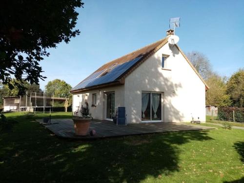 Maison de la foret - Location saisonnière - Le Theil-en-Auge