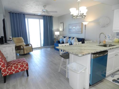 . 16th Floor 1 BR Resort Condo Direct Oceanfront Wyndham Ocean Walk Resort Daytona Beach 1607