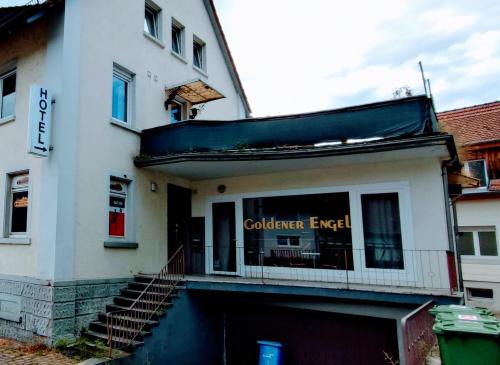 Hotel Goldener Engel