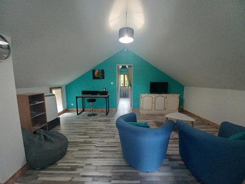 Les Mansardes l'Appart Les Mansardes l'Appart