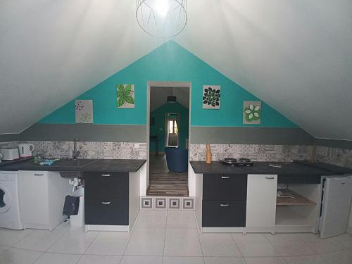 Les Mansardes l'Appart Les Mansardes l'Appart