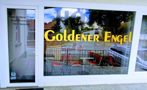 Hotel Goldener Engel