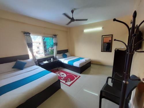 Family Double Room image 1