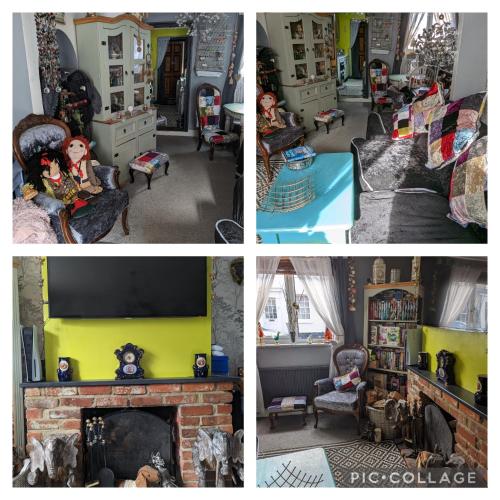 Quaint & Quirky House Colchester Town Centre 5