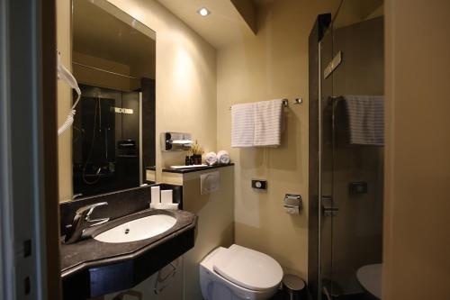 Budget Double Room room in Hotel Biskajer by CW Hotel Collection - Adults Only