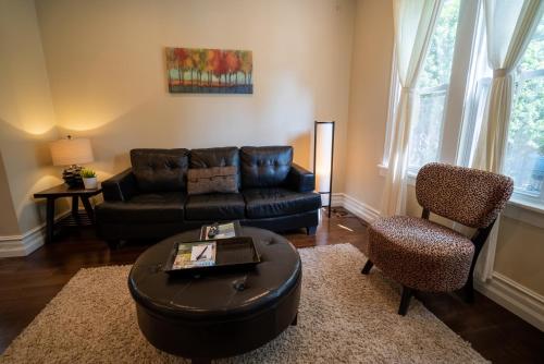 Roscoe Village Guesthouse in Chicago, USA