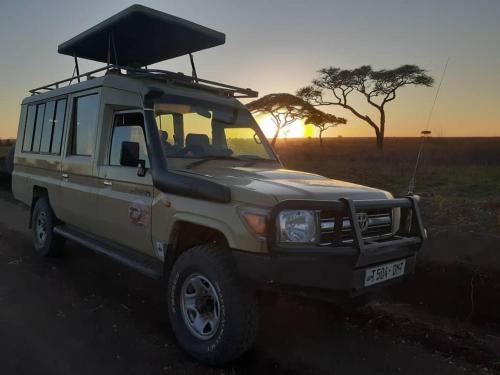 Ilboru Safari Lodge