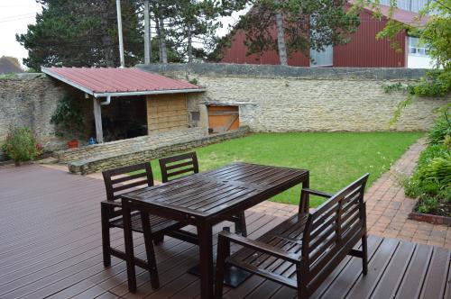 Le Break - maison de plain-pied avec jardin, Courseulles-sur-Mer (foto 2)