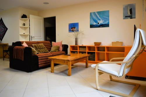 Le Break - maison de plain-pied avec jardin, Courseulles-sur-Mer (foto 6)