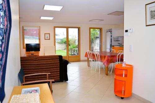 Le Break - maison de plain-pied avec jardin, Courseulles-sur-Mer (foto 5)