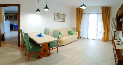 Casa di Tatiana gîte à louer Tepolini