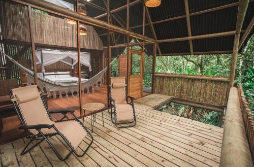 La Manigua Lodge in La Macarena