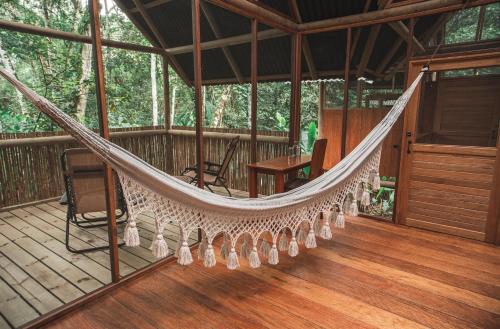 La Manigua Lodge in La Macarena