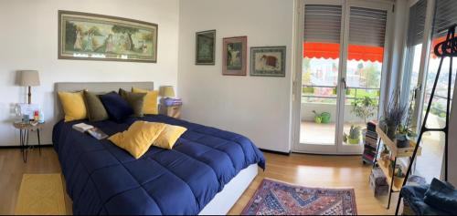  Camera con vista a Lugano, Pension in Viganello