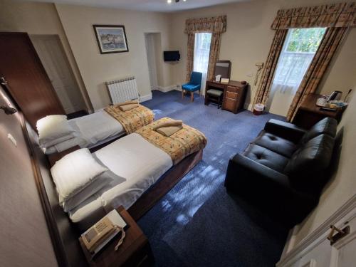 Grange Lodge Hotel in Saint Peter Port