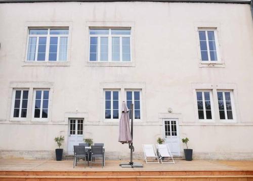 . Clos de la Providence, gîte, piscine et Spa 3 chambres