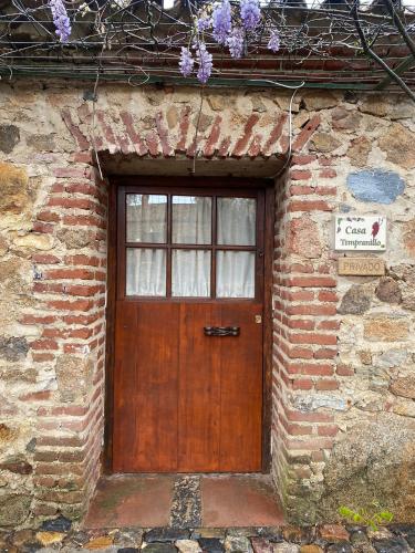 Casas Rurales Monasterio de Rocamador