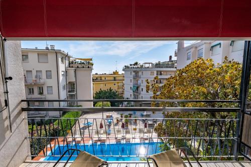 Hotel Principe Room Type - Triple Room with Pool View