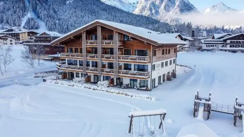 Wagner's Aparthotel in Pertisau, Österreich