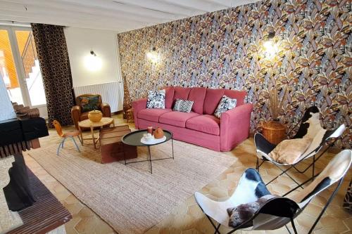La Cousinade gîte à louer Berry-au-Bac