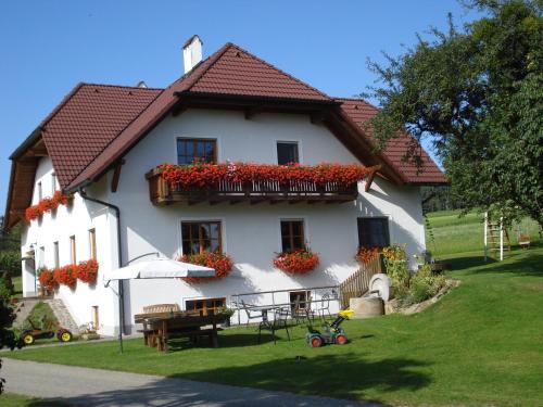 Grainmeisterhof in Niederwaldkirchen, Österreich