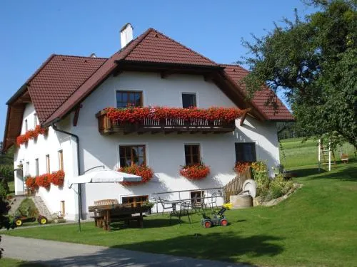 Grainmeisterhof in Niederwaldkirchen, Österreich