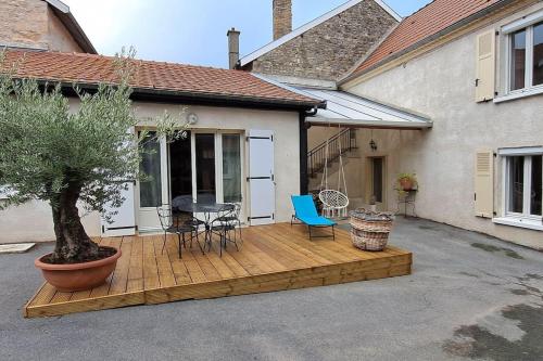 La Cousinade in Hermonville