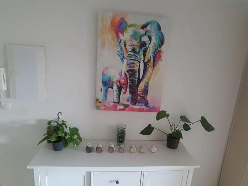 le Patchwork-Loft calme et cozy+parking privé, Toulouse (foto 9)
