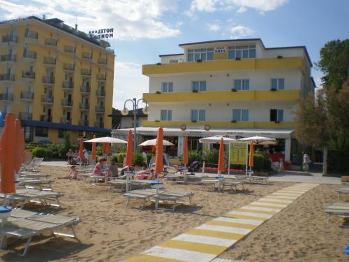 Hotel Silva Frontemare, Venice