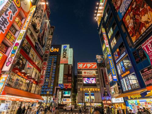 APA Hotel Asakusabashi Ekikita, Tokio (fotografie 10)
