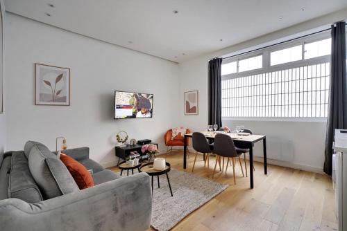 CMG - Charmant et cosy appartement 4 Pax - Bastille - Location saisonnière - Paris