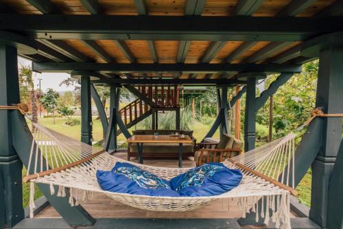 SAPANCA BAMBOOLOW RESORT — Photo 2