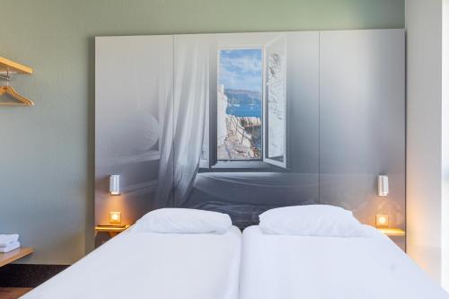 B&B HOTEL Marseille Euromed