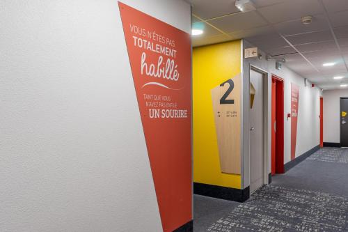 B&B Hôtel Marseille Euromed - image 11