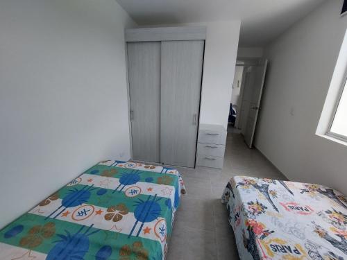 Apartamento Aqualina Orange Quinto Piso Vista a Montañas