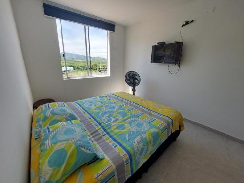 Apartamento Aqualina Orange Quinto Piso Vista a Montañas