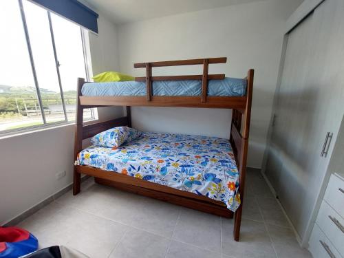 Apartamento Aqualina Orange Quinto Piso Vista a Montañas