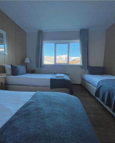 Hotel Skaftafell in Skaftafell