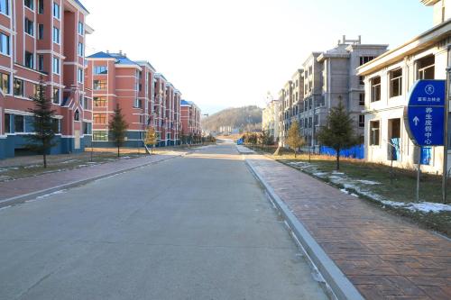 Accommodation in Shangzhi