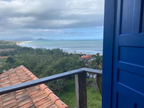 Casa Praia da Gamboa - Cabanas da Candoca, Vista para o mar