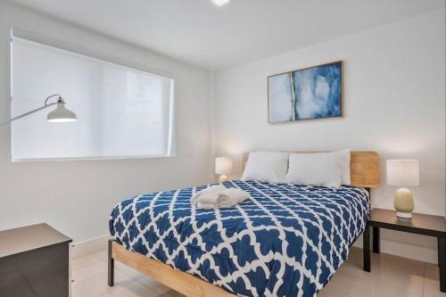 2BDR 1 Bath Apt Centrally Located in Little Havana -101-