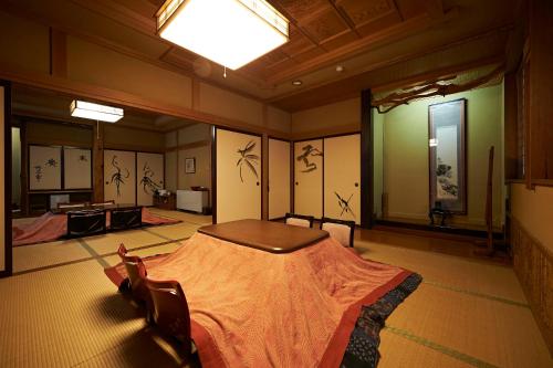Japanese-Style Quadruple Room