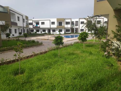 Residence hamza